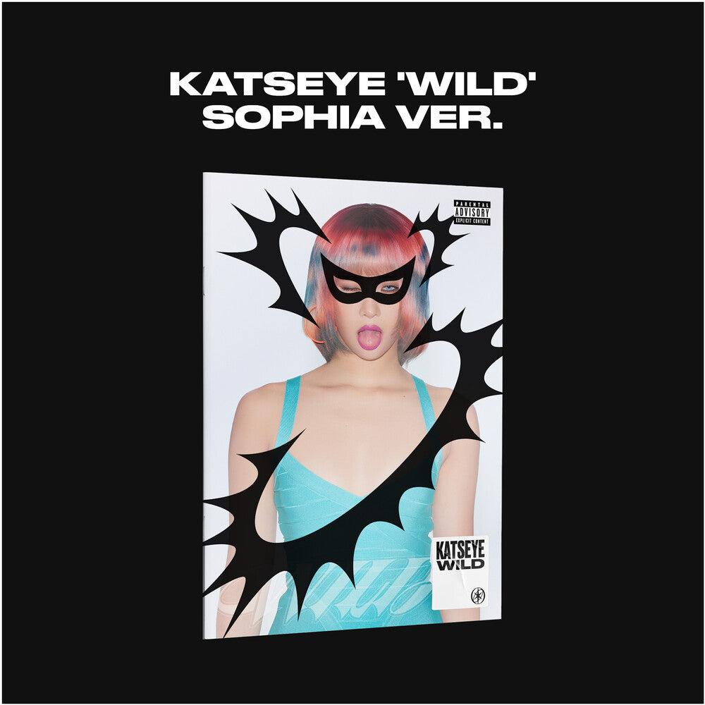 KATSEYE - WILD (Member Version) [Sophia Ver.]
