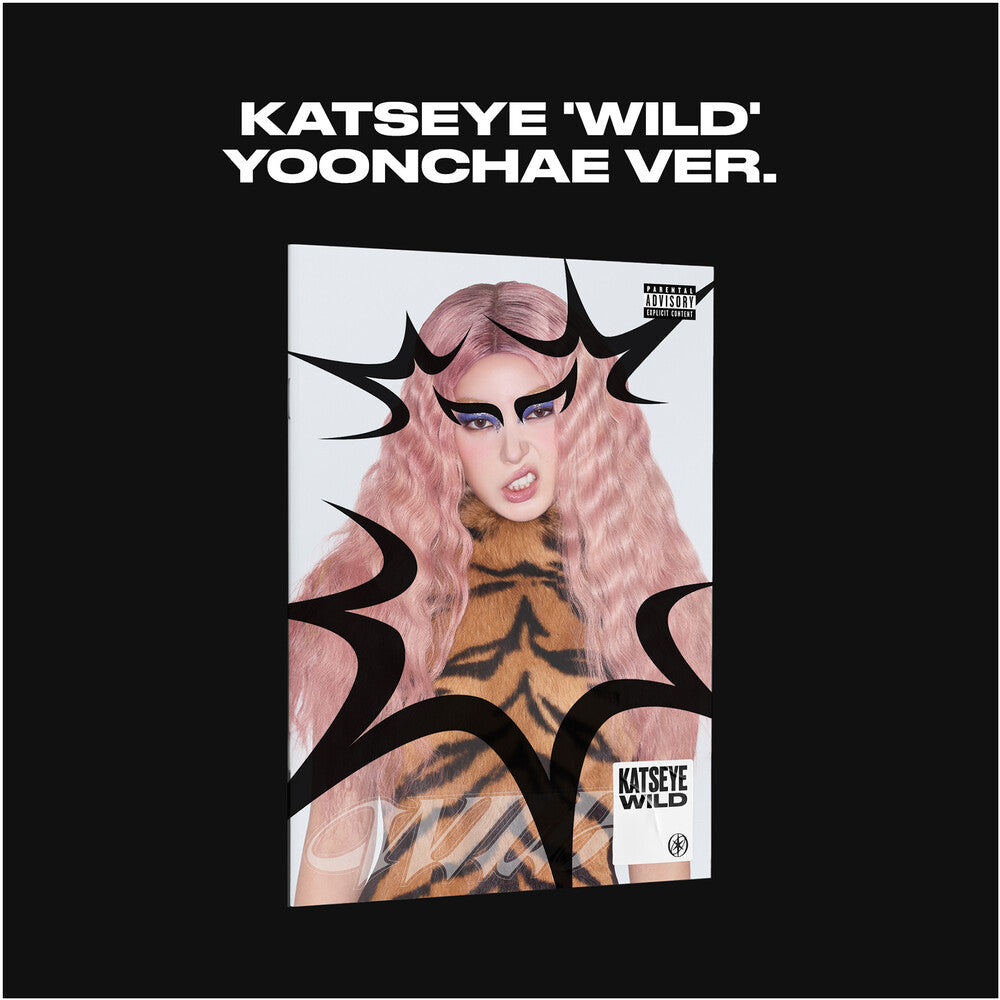 KATSEYE - WILD (Member Version) [Yoonchae Ver.]