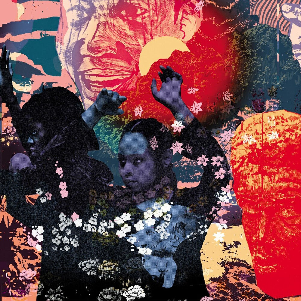 Damon Locks & D-Composed - Dawning [LP]