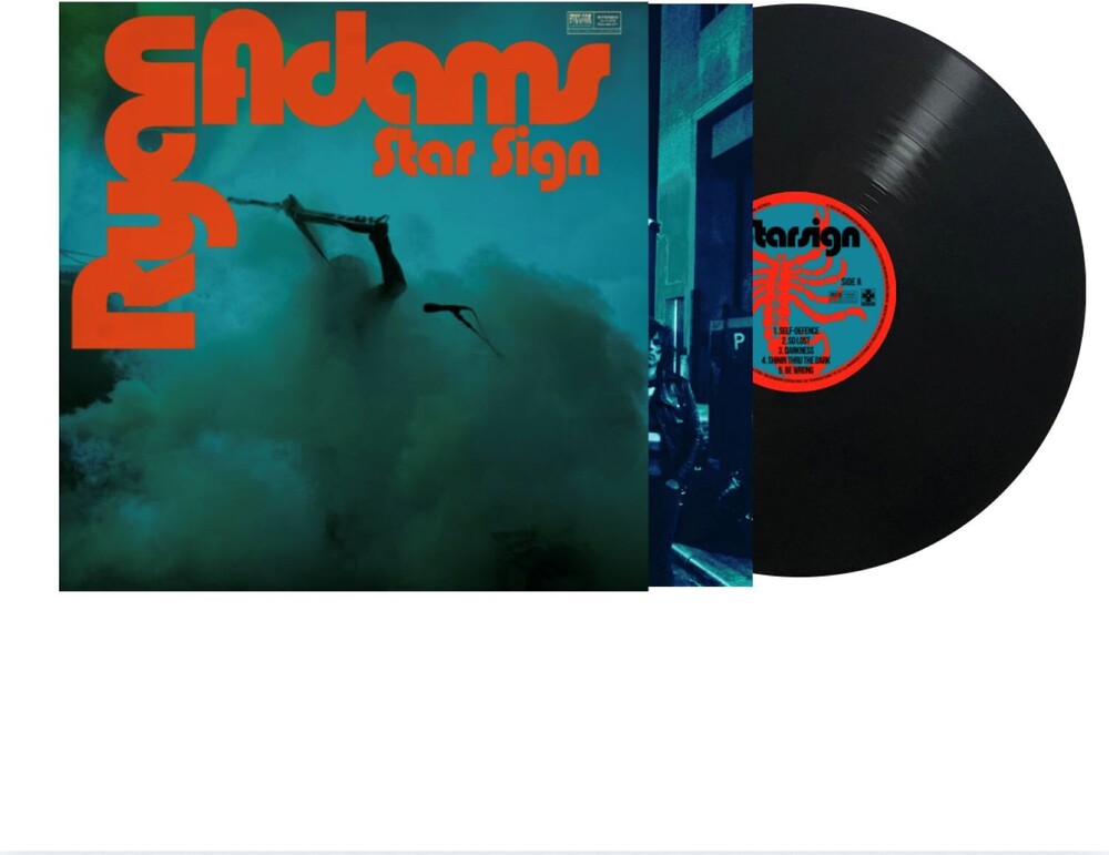 Ryan Adams - Star Sign [LP]