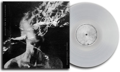 Bullet For My Valentine - Social Apocalypse [Clear Vinyl]