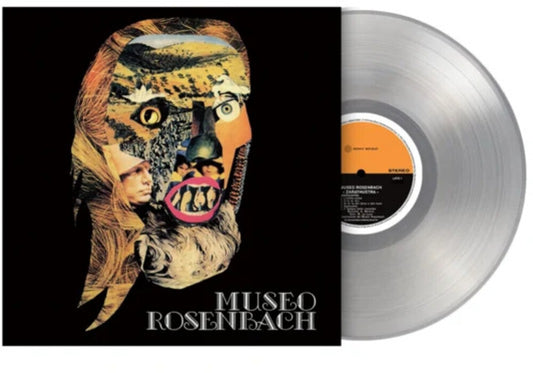 Museo Rosenbach - Zarathustra [Clear LP]