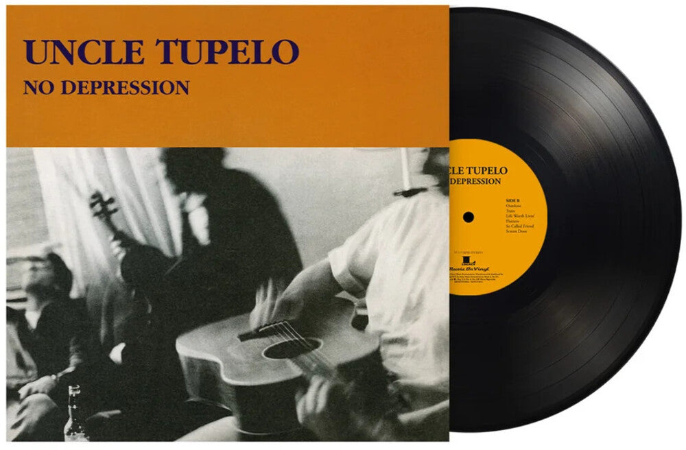 Uncle Tupelo - No Depression [LP]