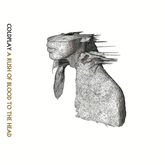 Coldplay - A Rush Of Blood To The Head [CD]