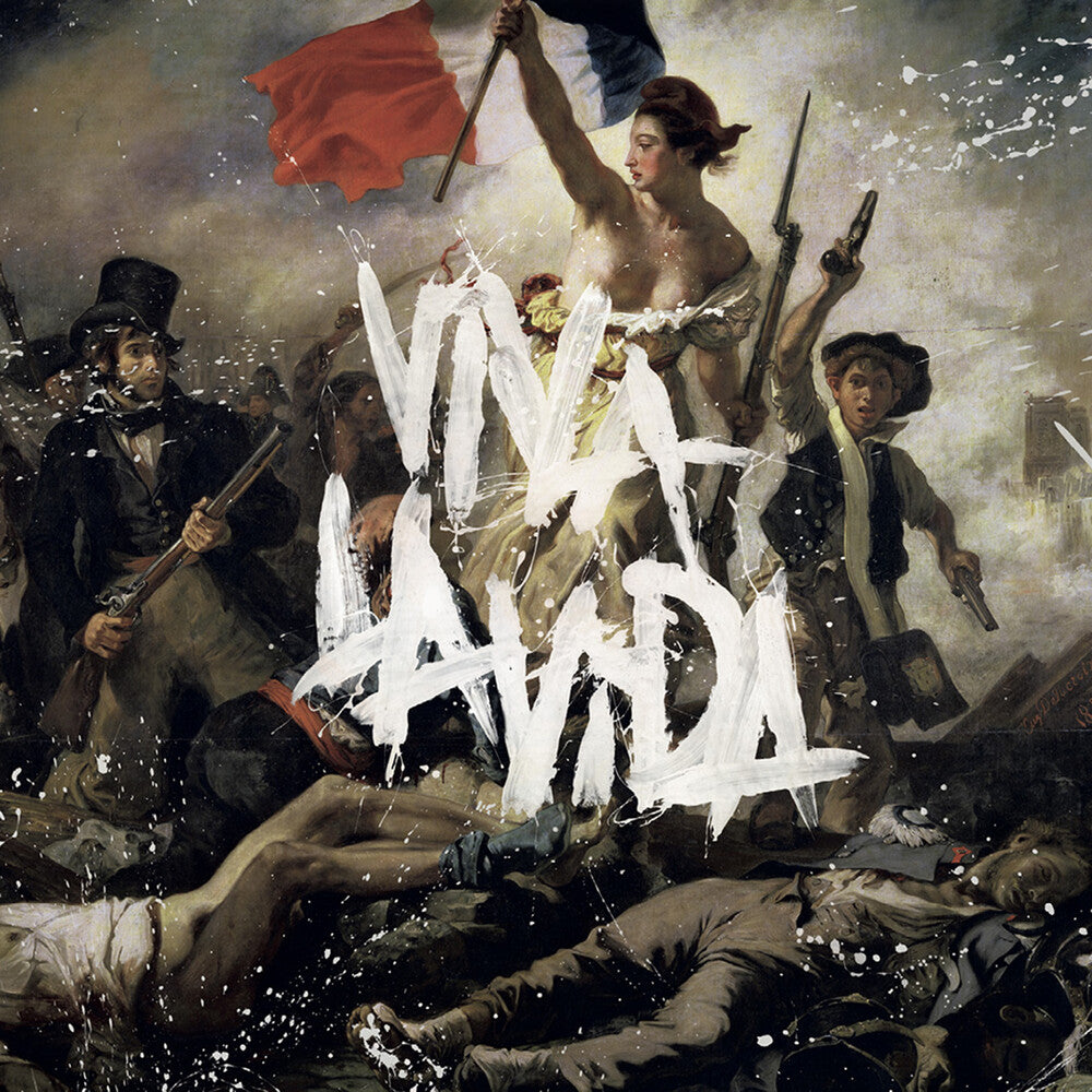 Coldplay - Viva La Vida Or Death And All His Friends [CD]
