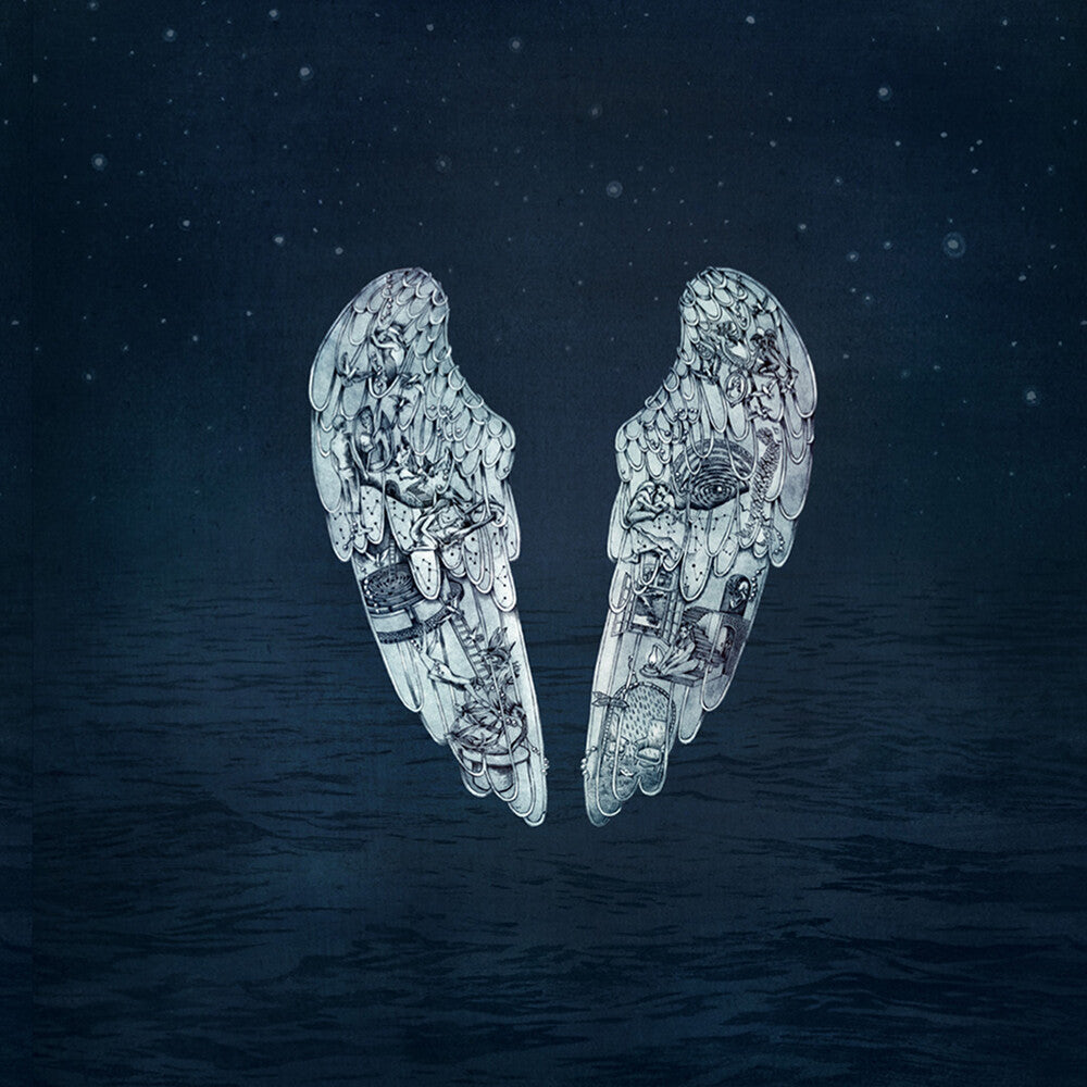 Coldplay - Ghost Stories [CD]