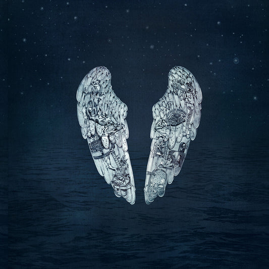 Coldplay - Ghost Stories [CD]