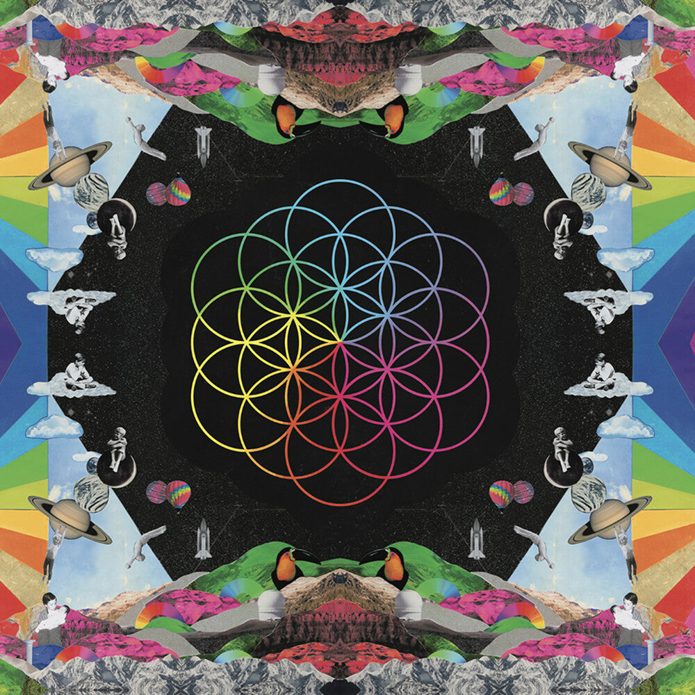 Coldplay - A Head Full Of Dreams [CD]