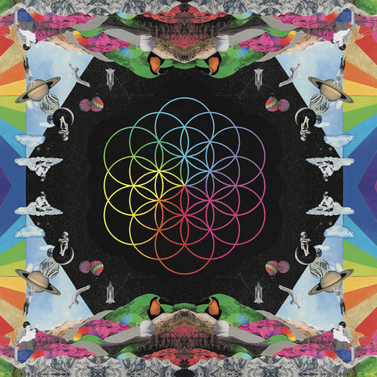 Coldplay - A Head Full Of Dreams [CD]