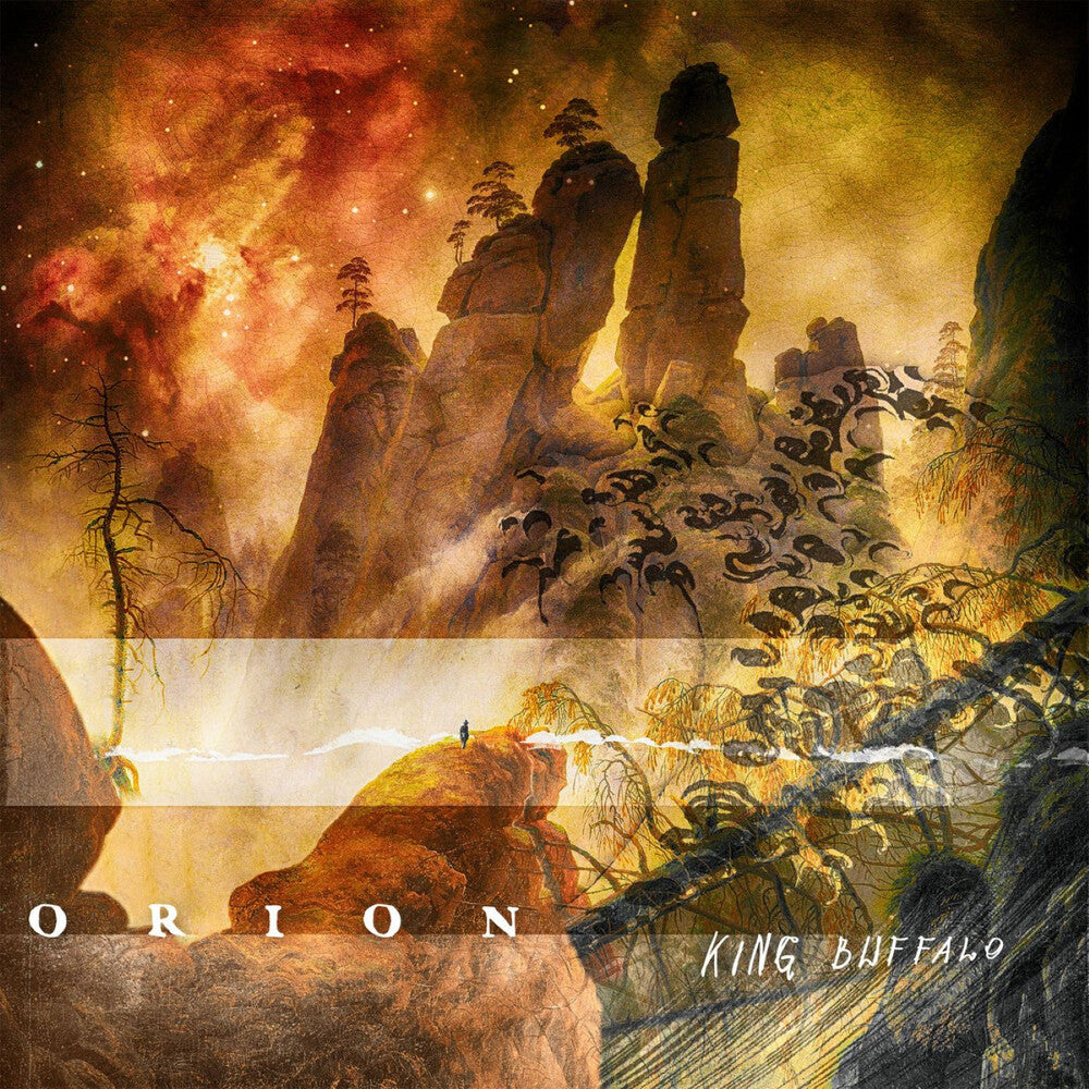 King Buffalo - Orion [LP]