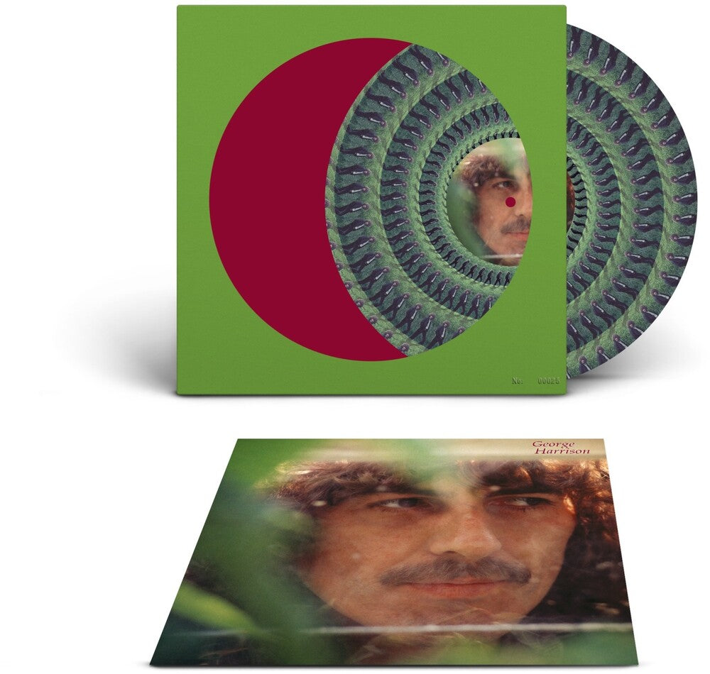 George Harrison - George Harrison [Zoetrope Vinyl]