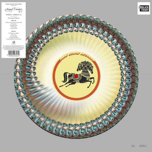 George Harrison - Thirty Three & 1/3 [Zoetrope Vinyl]