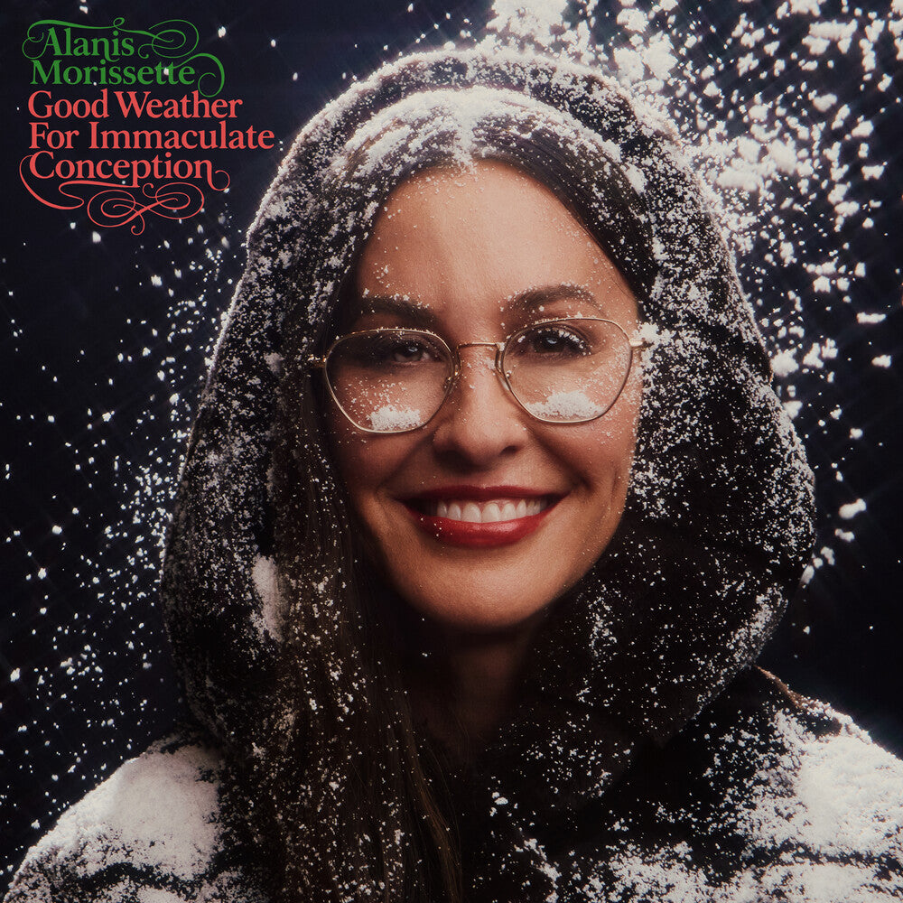 Alanis Morissette - Good Weather For Immaculate Conception [CD]
