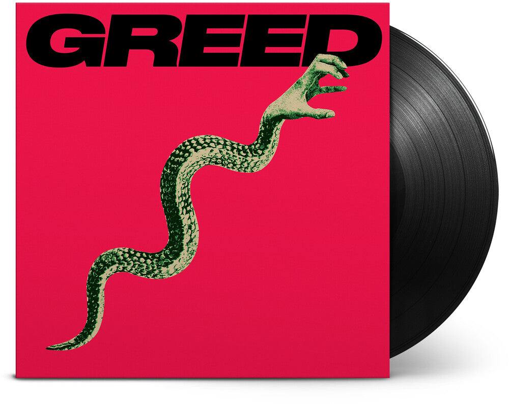 Snayx - Greed [LP]
