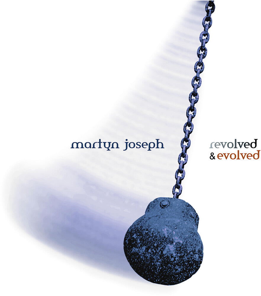 Martyn Joseph - Revolved & Evolved [2CD]