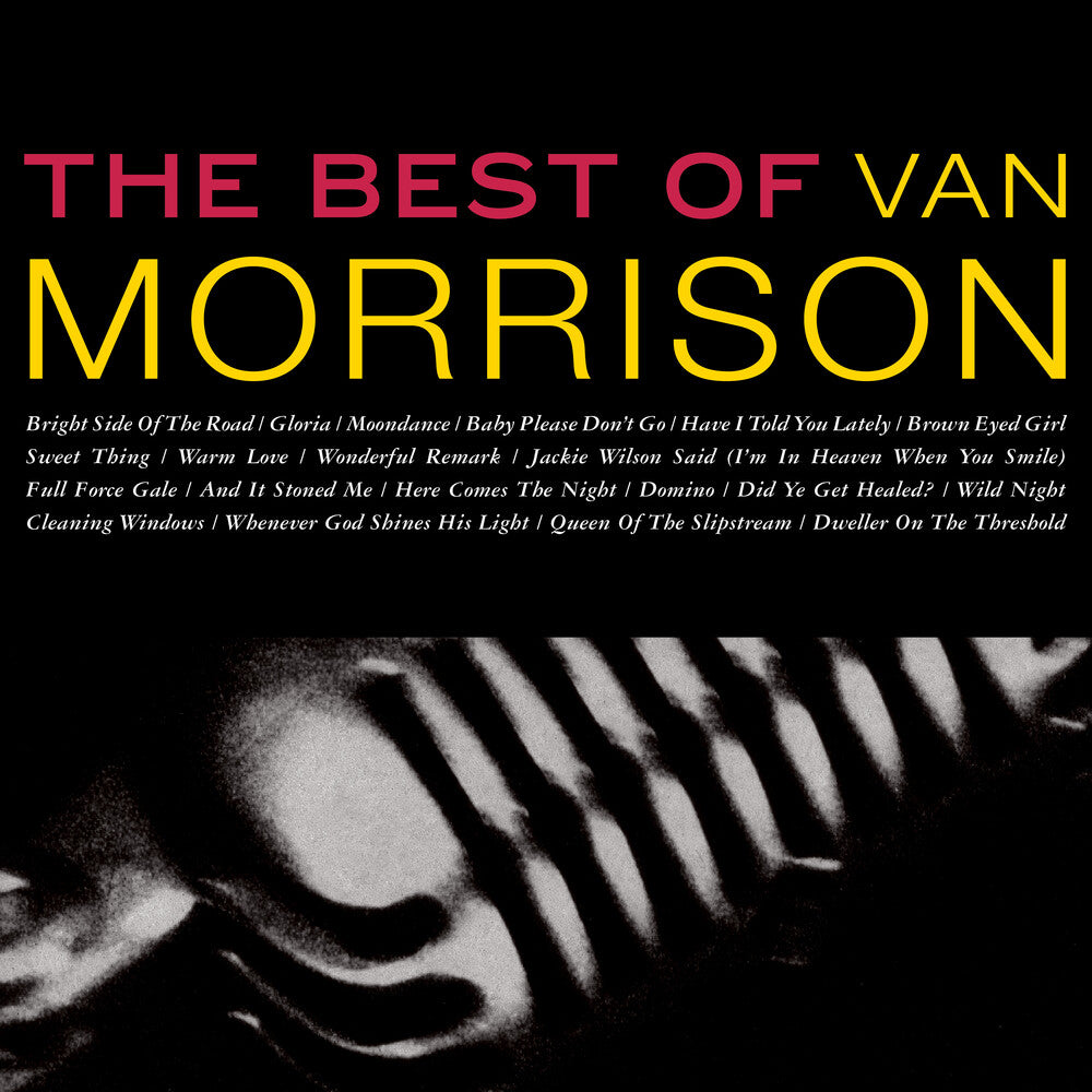 Van Morrison - The Best of Van Morrison [Expanded 2LP]