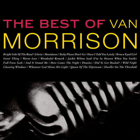 Van Morrison - The Best of Van Morrison [Expanded 2LP]