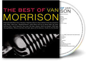 Van Morrison - The Best of Van Morrison [CD]