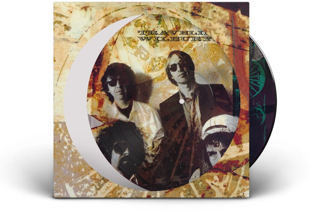 Traveling Wilburys - The Traveling Wilburys Vol. 3 [Picture Disc]