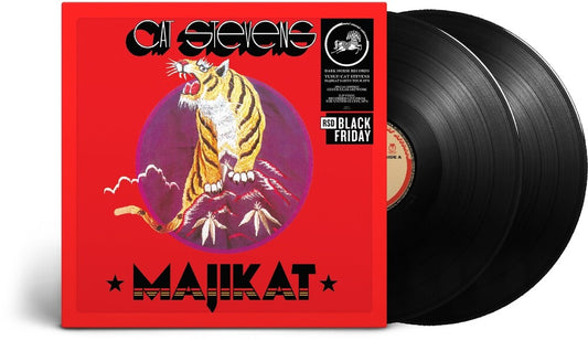 Yusuf / Cat Stevens - Majikat: Earth Tour 1976 [2LP]