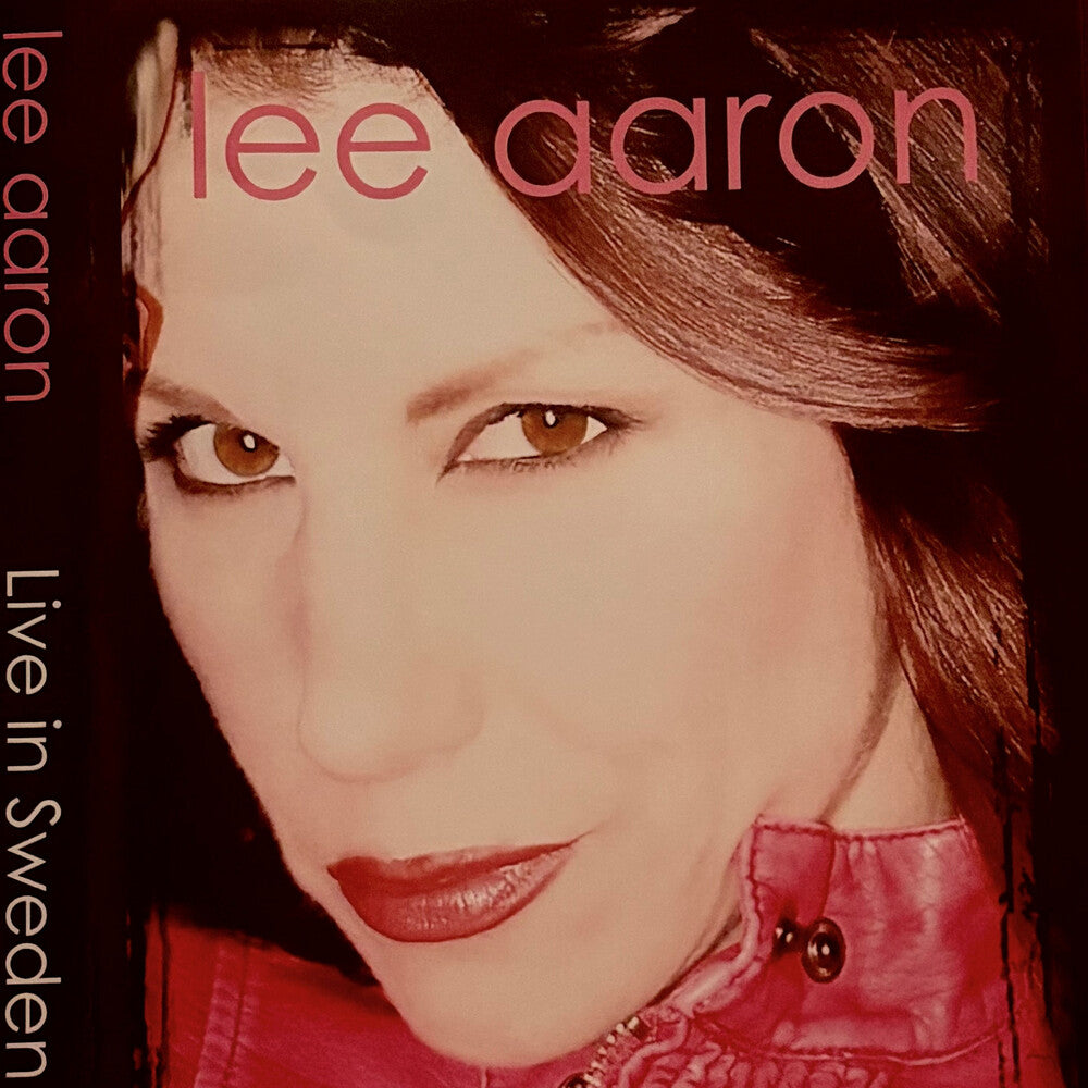 Lee Aaron - Live In Sweden [DVD]