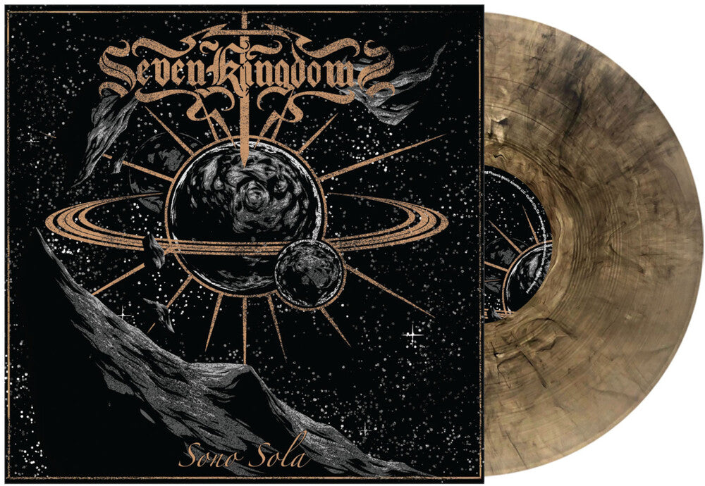 Seven Kingdoms - Sono Sola [Brown & Black Marble LP]