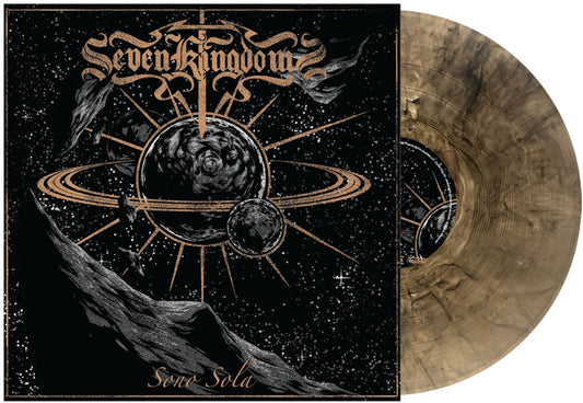 Seven Kingdoms - Sono Sola [Brown & Black Marble LP]