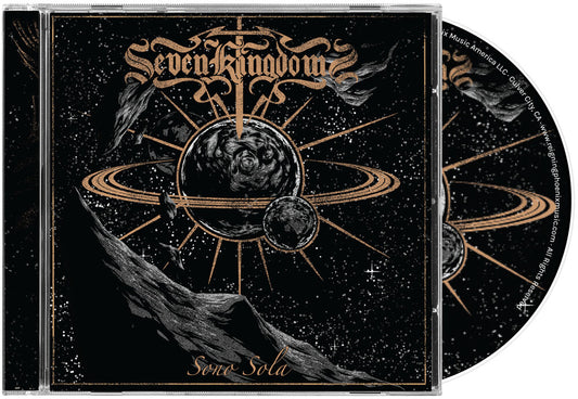 Seven Kingdoms – Sono Sola [CD] cover artwork