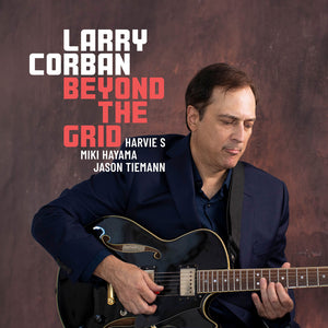 Larry Corban - Beyond The Grid [CD]