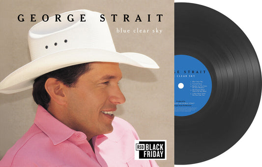 George Strait - Blue Clear Sky [LP]
