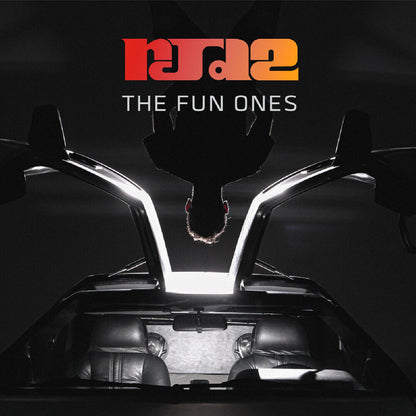 RJD2 - Fun Ones [Vinyl] product artwork, image 2