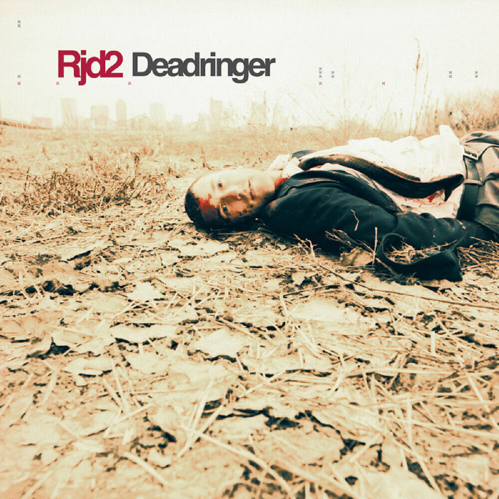 RJD2 - Deadringer [Green Vinyl 2LP]