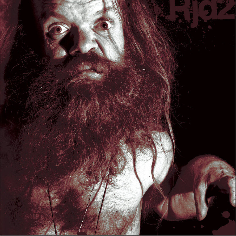 RJD2 - The Horror [Red Swirl Vinyl]