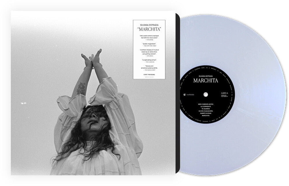 Silvana Estrada – Marchita [Colored Vinyl LP] — release image 3