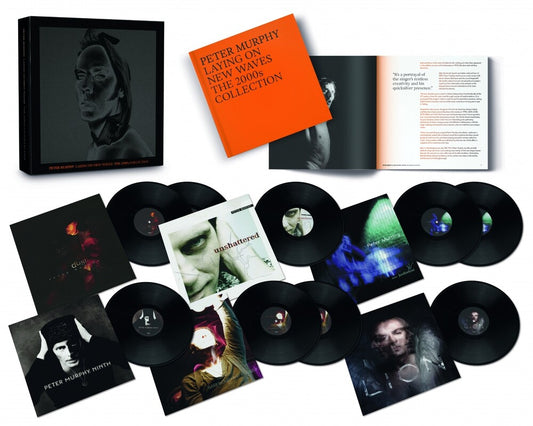 Peter Murphy - Laying on New Waves: The 2000s Collection [9LP Box Set]