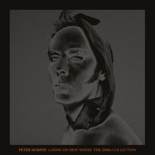 Peter Murphy - Laying on New Waves: The 2000s Collection [9LP Box Set]