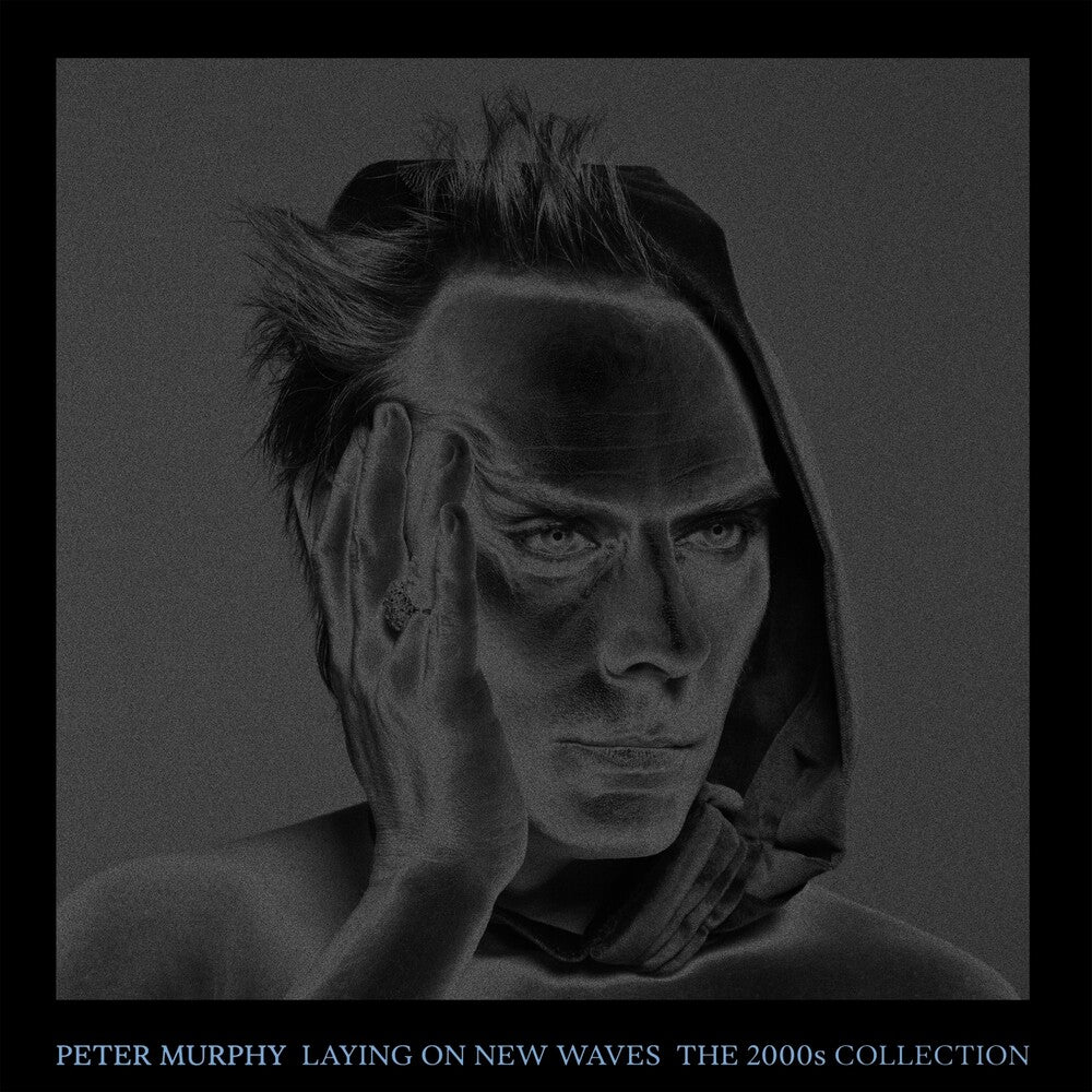 Peter Murphy - Laying on New Waves: The 2000s Collection [9CD + DVD Box Set]