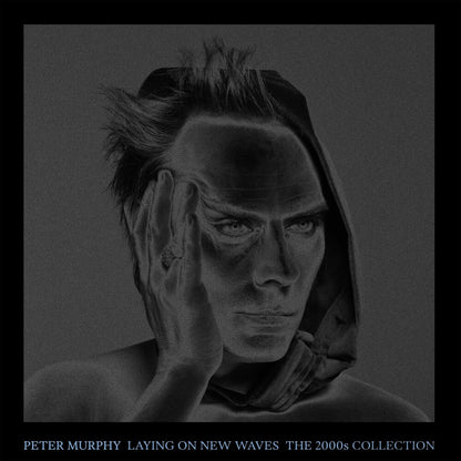 Peter Murphy - Laying on New Waves: The 2000s Collection [9CD + DVD Box Set]