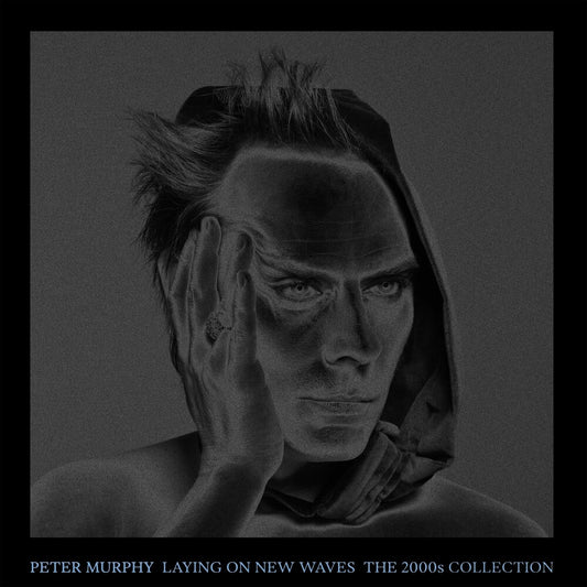 Peter Murphy - Laying on New Waves: The 2000s Collection [9CD + DVD Box Set]