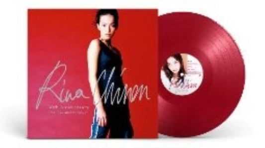 Rina Chinen: The Essential 10 Songs [30th Anniversary Clear Red Vinyl]