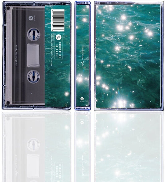 Jonah Yano - Spin [Cassette]