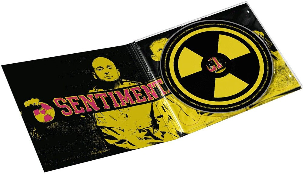 DJ Heartstring - Sentimental Ultra [CD]