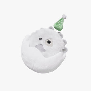 CORTIS - GREENGREEN_playextended (CORTIS Ball Baby White Version) [Mini CD] — cover artwork