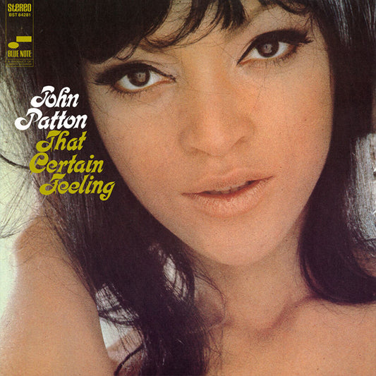 Big John Patton - That Certain Feeling (Blue Note Classic Vinyl Edition) [LP]
