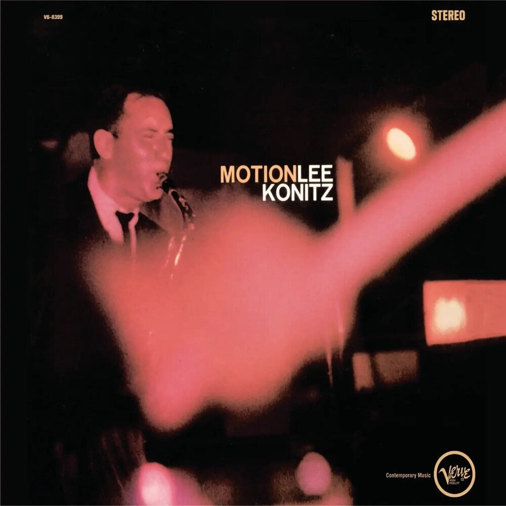 Lee Konitz - Motion (Verve Acoustic Sounds Series) [LP]