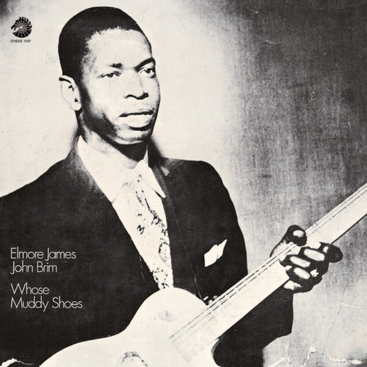 Elmore James & John Brim - Whose Muddy Shoes (Chess Acoustic Sounds Series) [LP] — cover artwork
