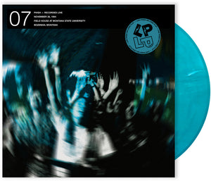 Phish – LP on LP 07 (Live) cover artwork