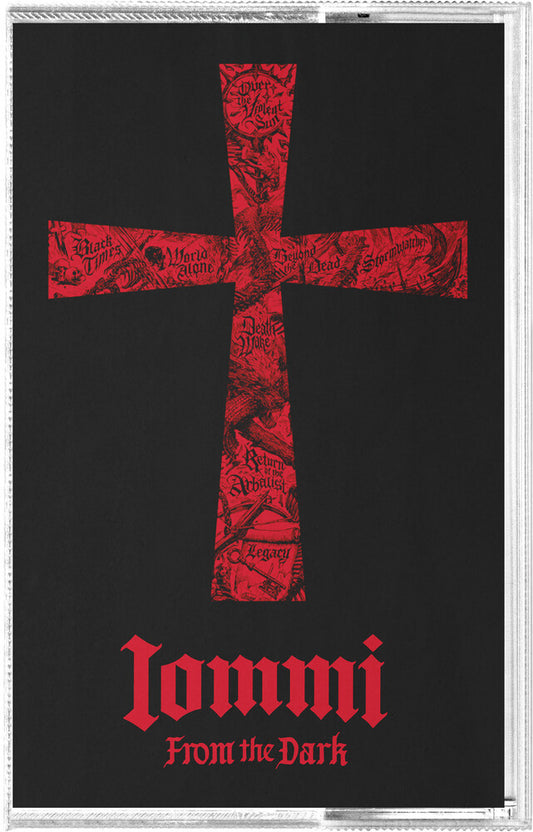 Tony Iommi - From The Dark [Cassette]