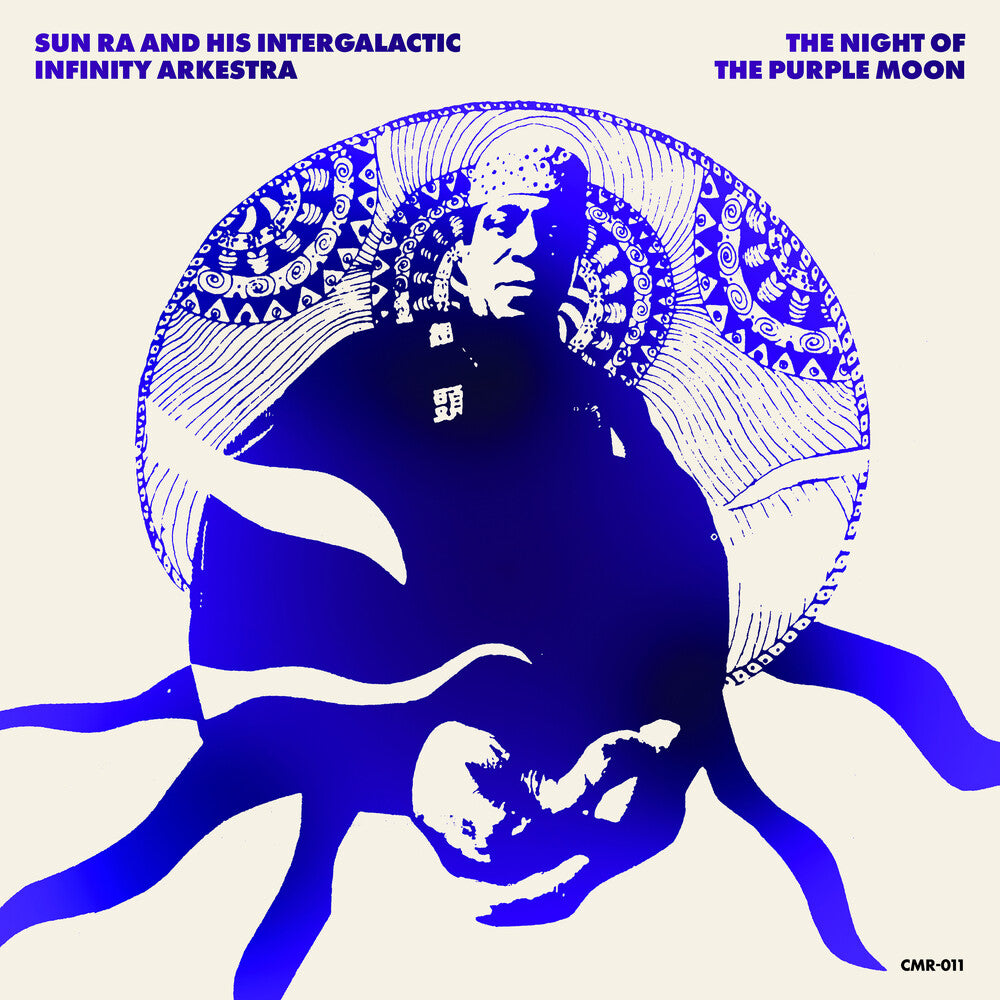 Sun Ra - The Night Of The Purple Moon [CD]