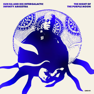 Sun Ra - The Night Of The Purple Moon [CD]